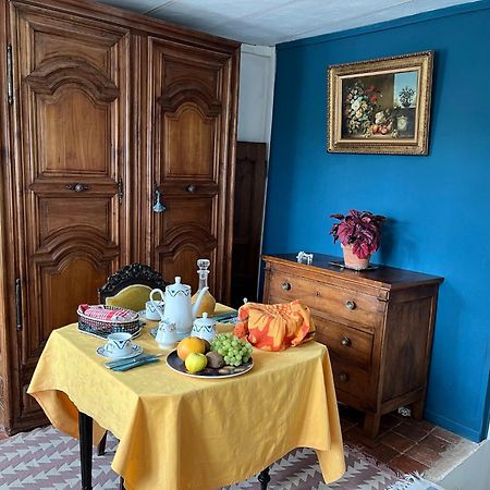 La Maison De Tina Leugny Exterior foto
